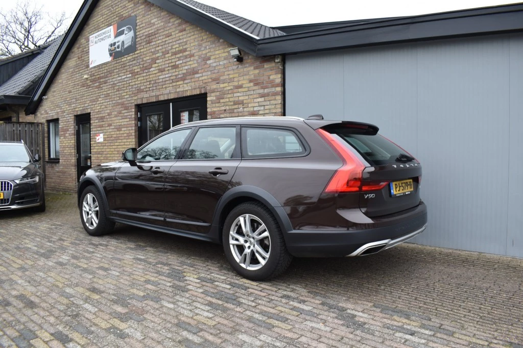 Hoofdafbeelding Volvo V90