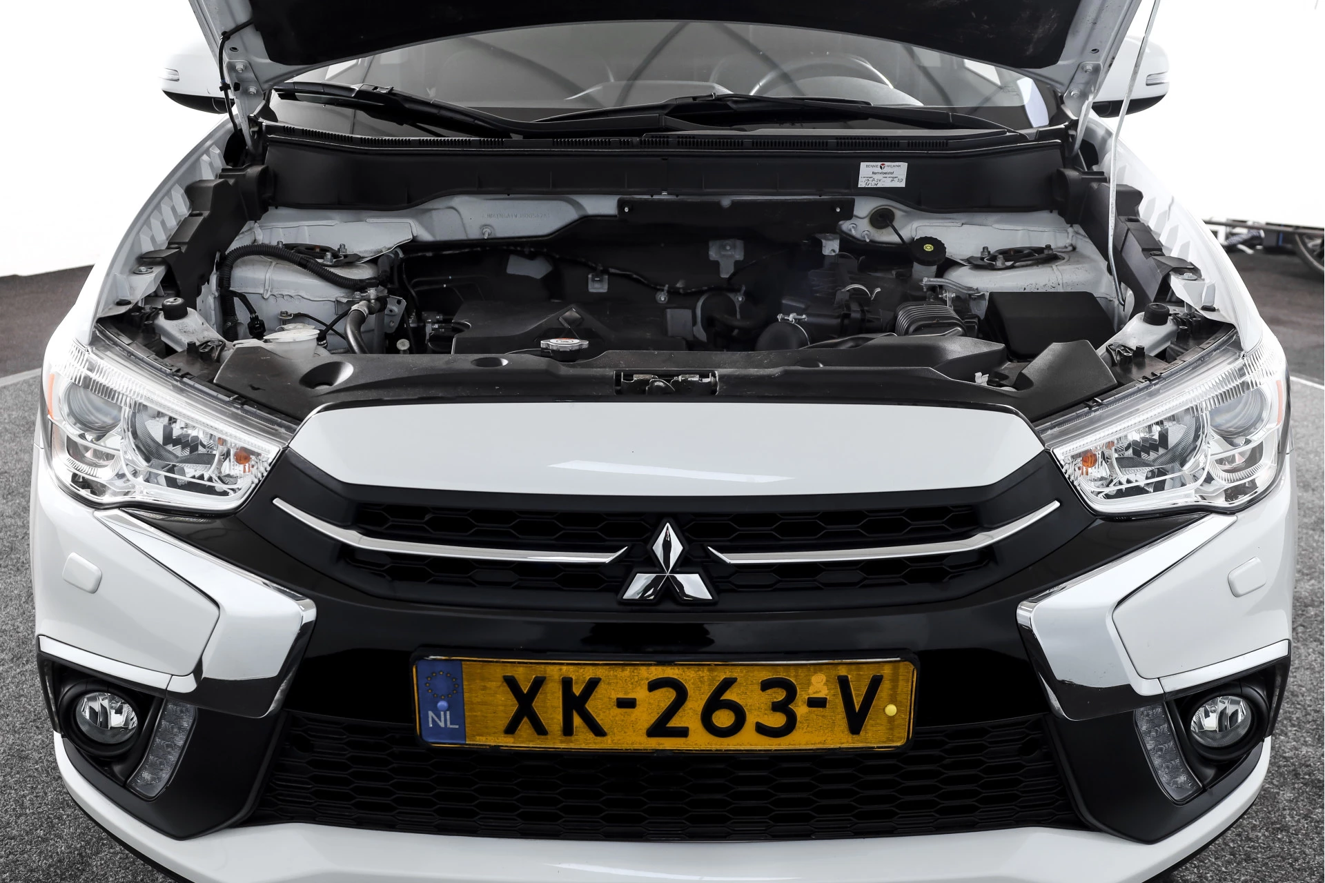 Hoofdafbeelding Mitsubishi ASX