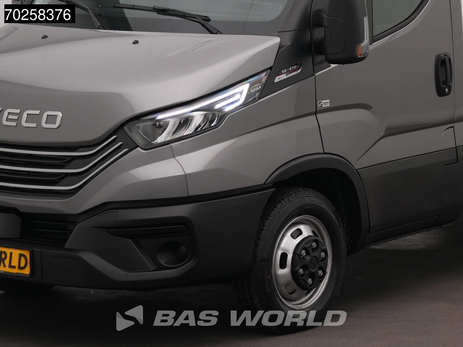 Hoofdafbeelding Iveco Daily