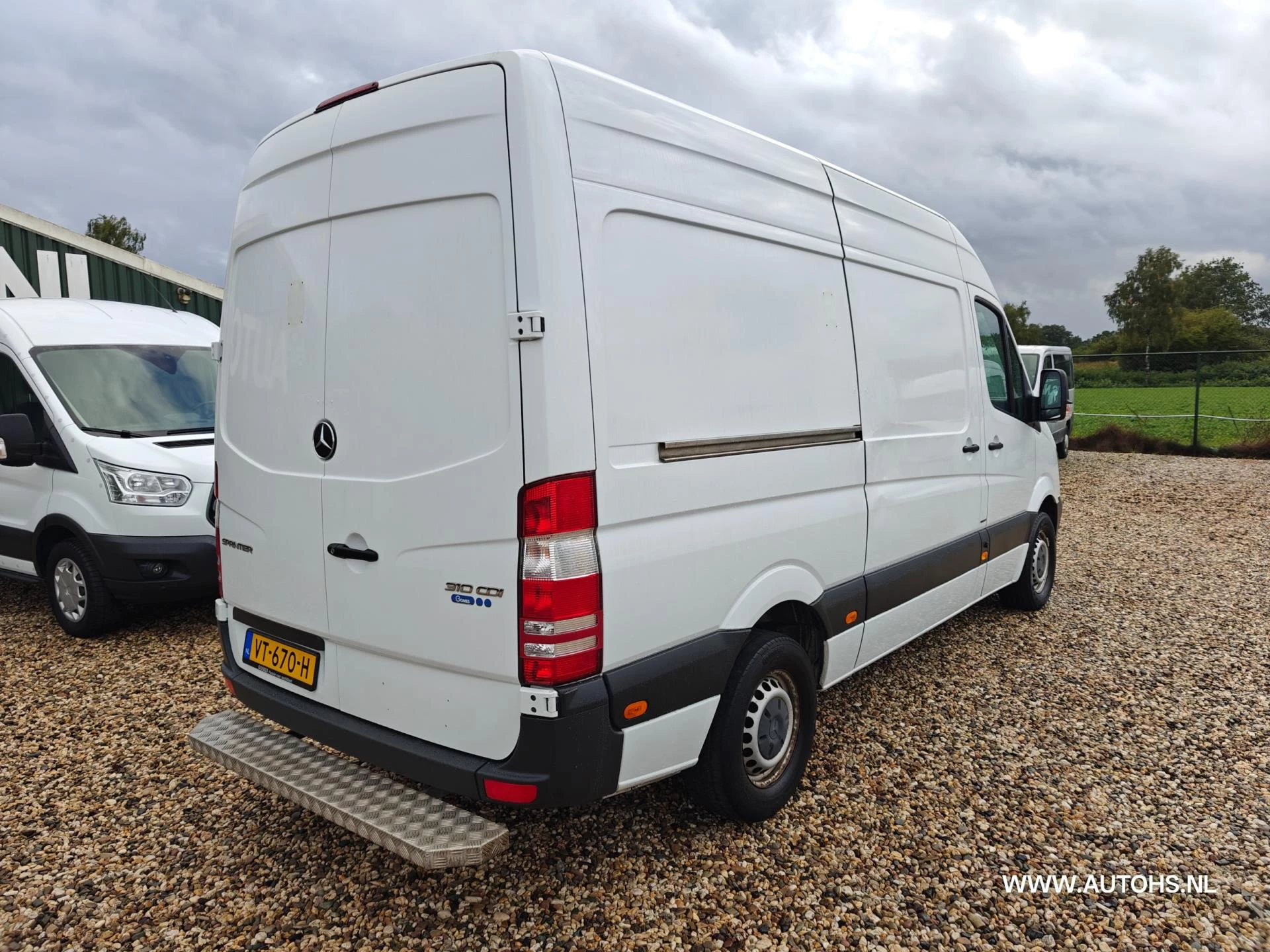 Hoofdafbeelding Mercedes-Benz Sprinter