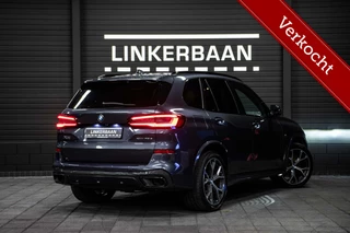 BMW X5 xDrive45e Hybrid | M Sport | Panodak | 4W sturing | Trekhaak | Leder |  21 inch |