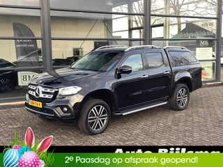 Hoofdafbeelding Mercedes-Benz X-Klasse Mercedes X-klasse 250 d 4-MATIC Progressive automaat, camera, led, eerste eigenaar,