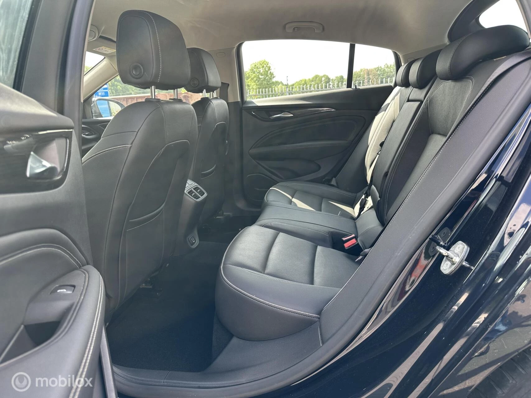 Hoofdafbeelding Opel Insignia