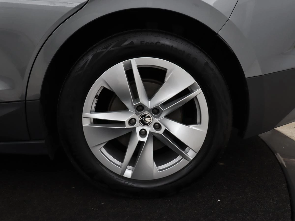 Hoofdafbeelding Škoda Enyaq iV