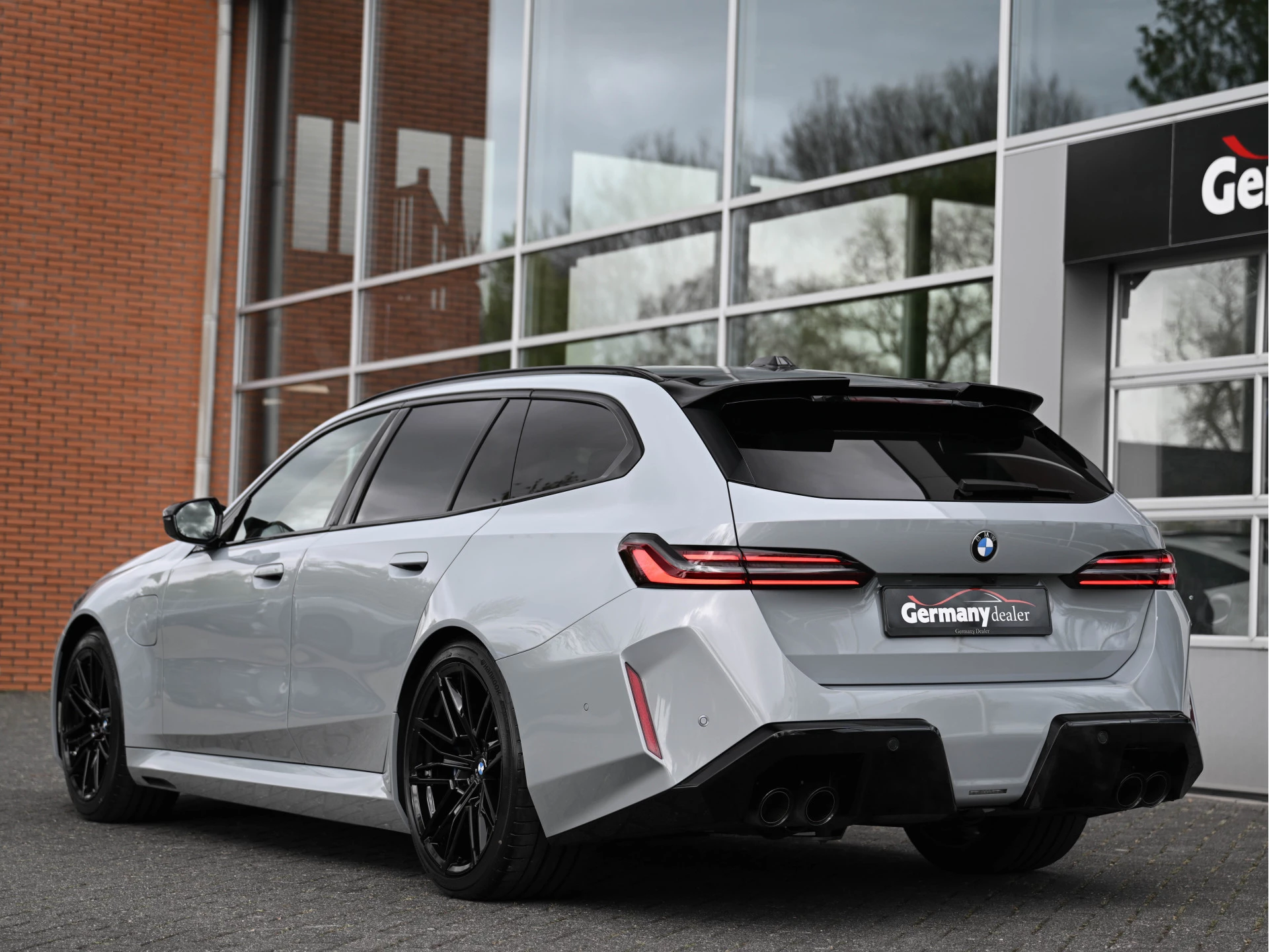 Hoofdafbeelding BMW M5