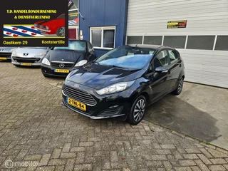 Ford Fiesta 1.0 Style met airco