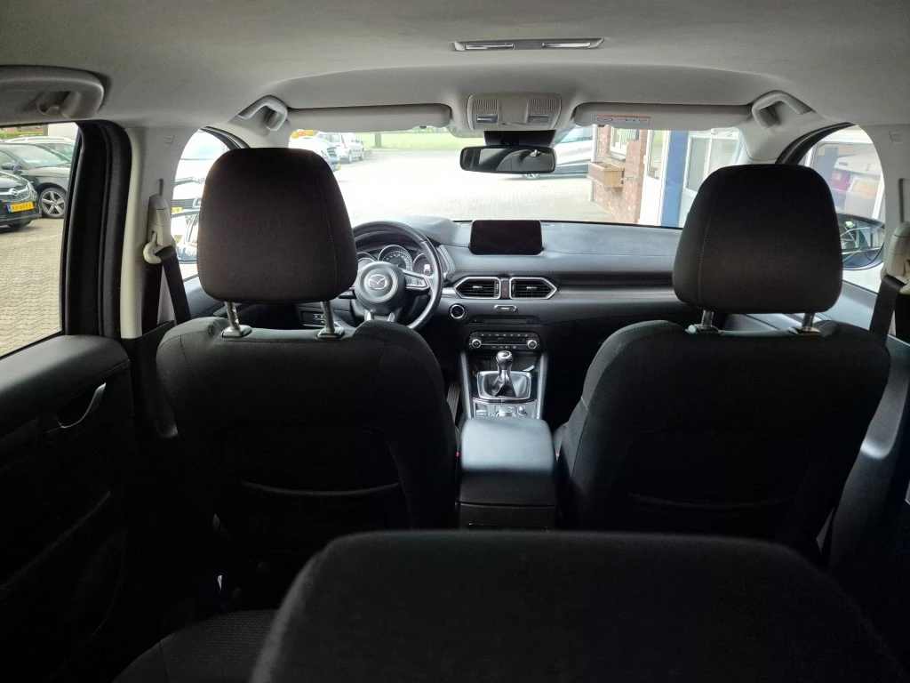 Hoofdafbeelding Mazda CX-5
