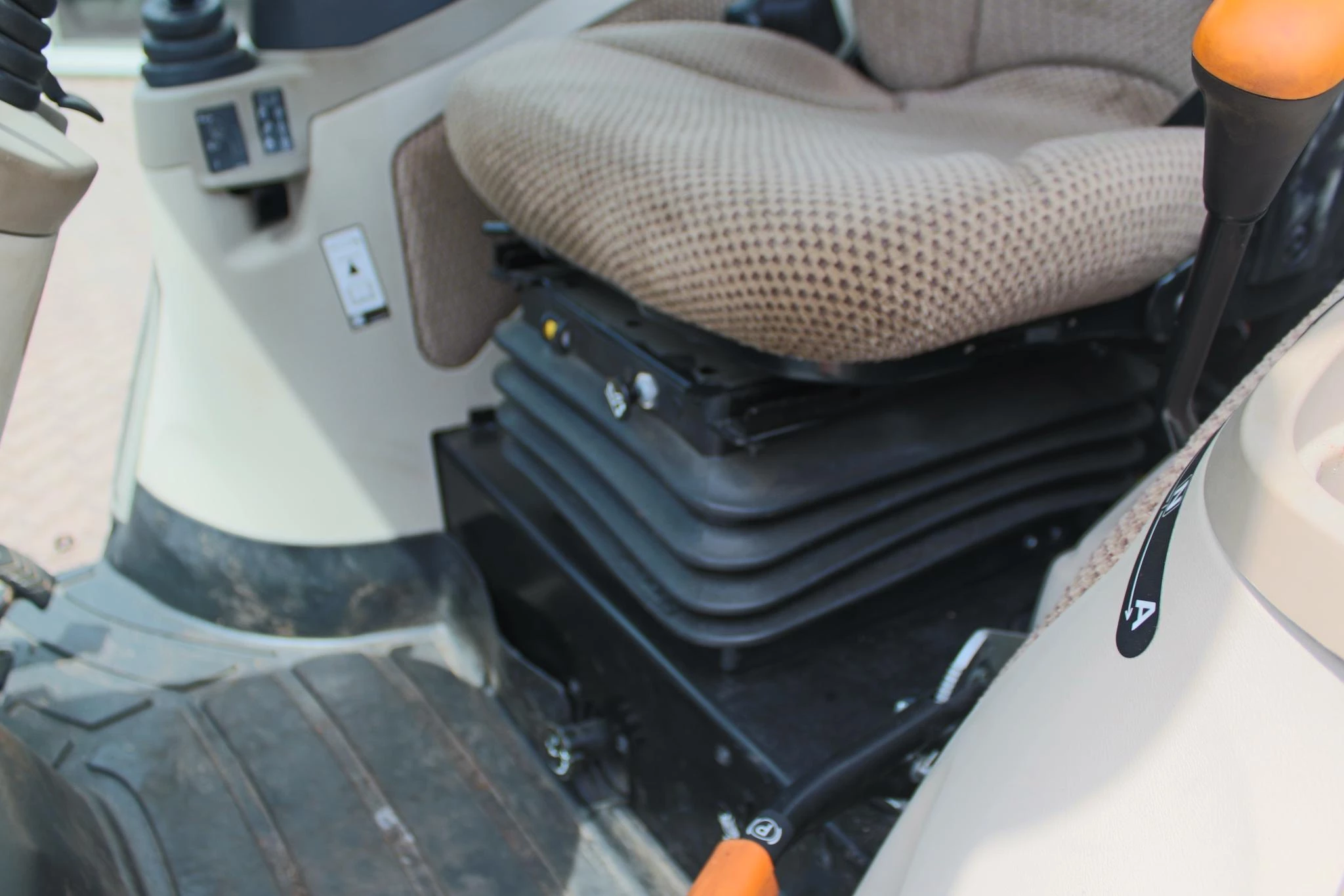 Hoofdafbeelding John Deere 3046R