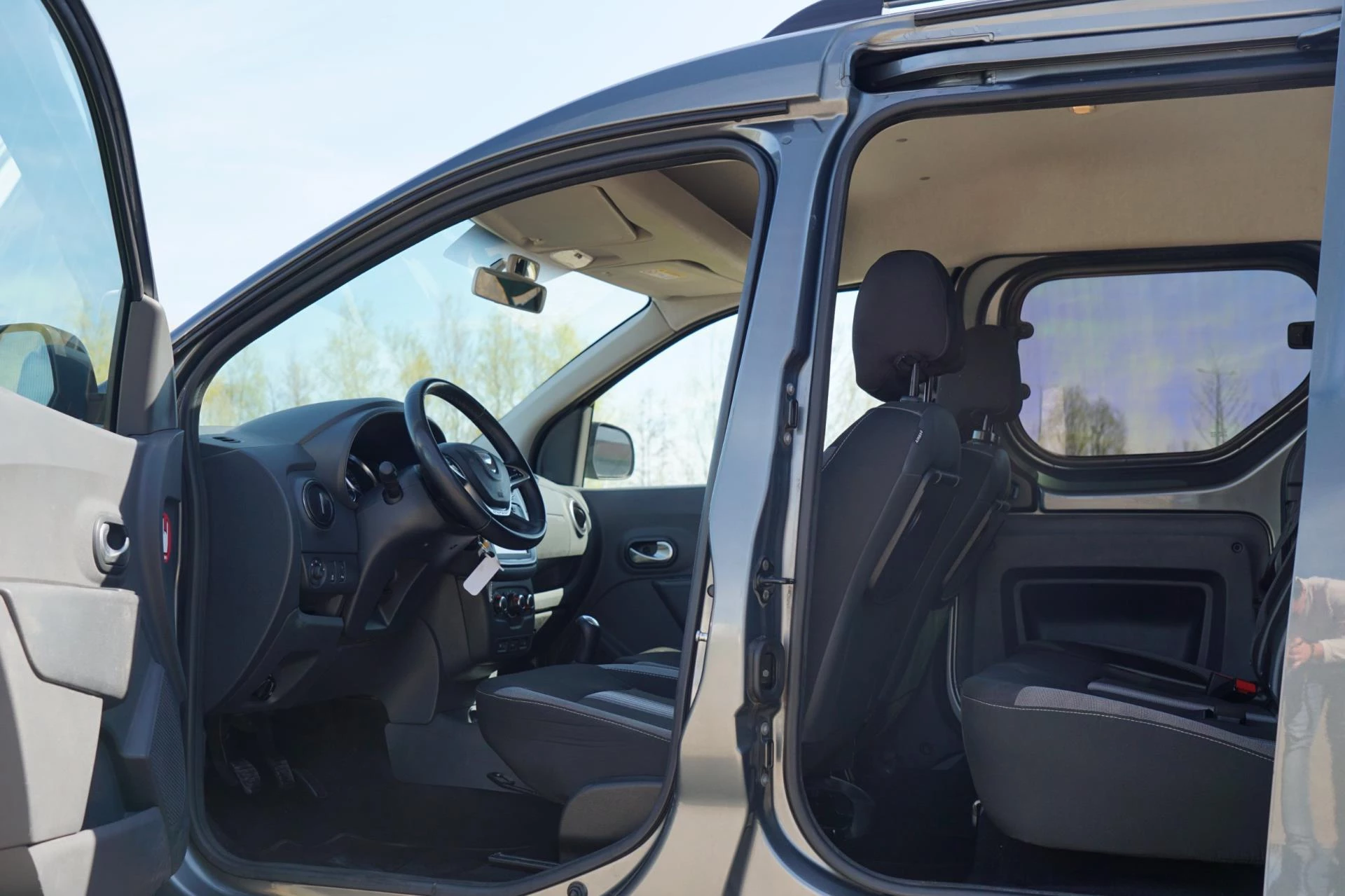 Hoofdafbeelding Dacia Dokker