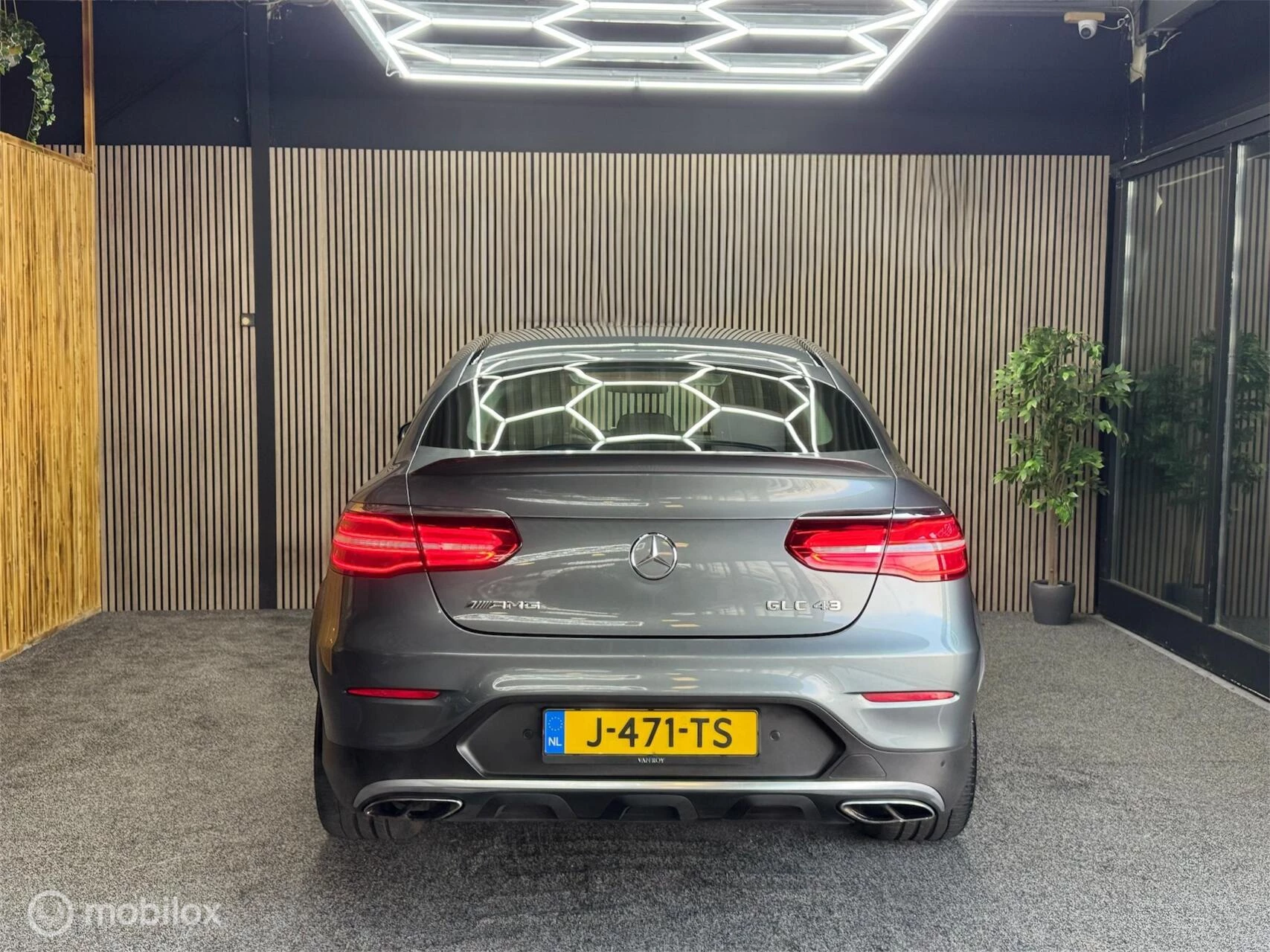 Hoofdafbeelding Mercedes-Benz GLC