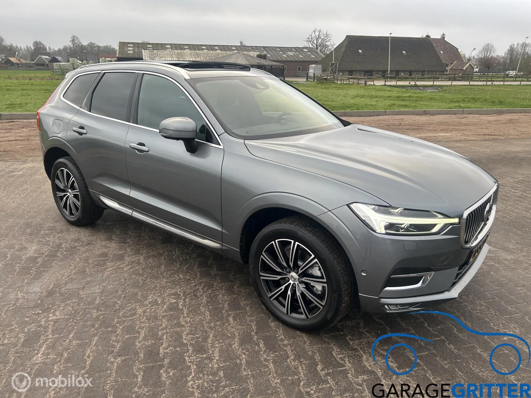 Hoofdafbeelding Volvo XC60