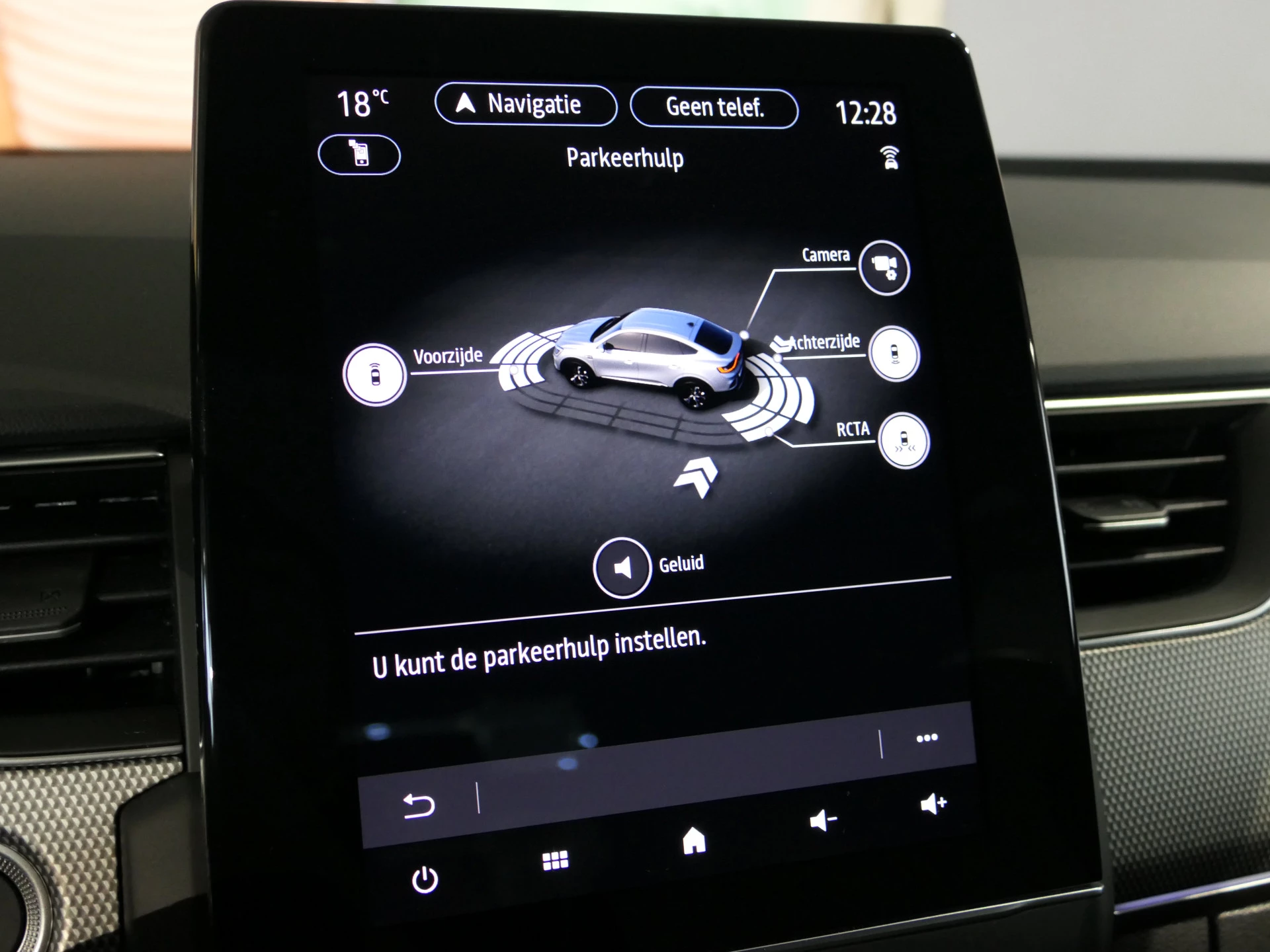 Hoofdafbeelding Renault Arkana