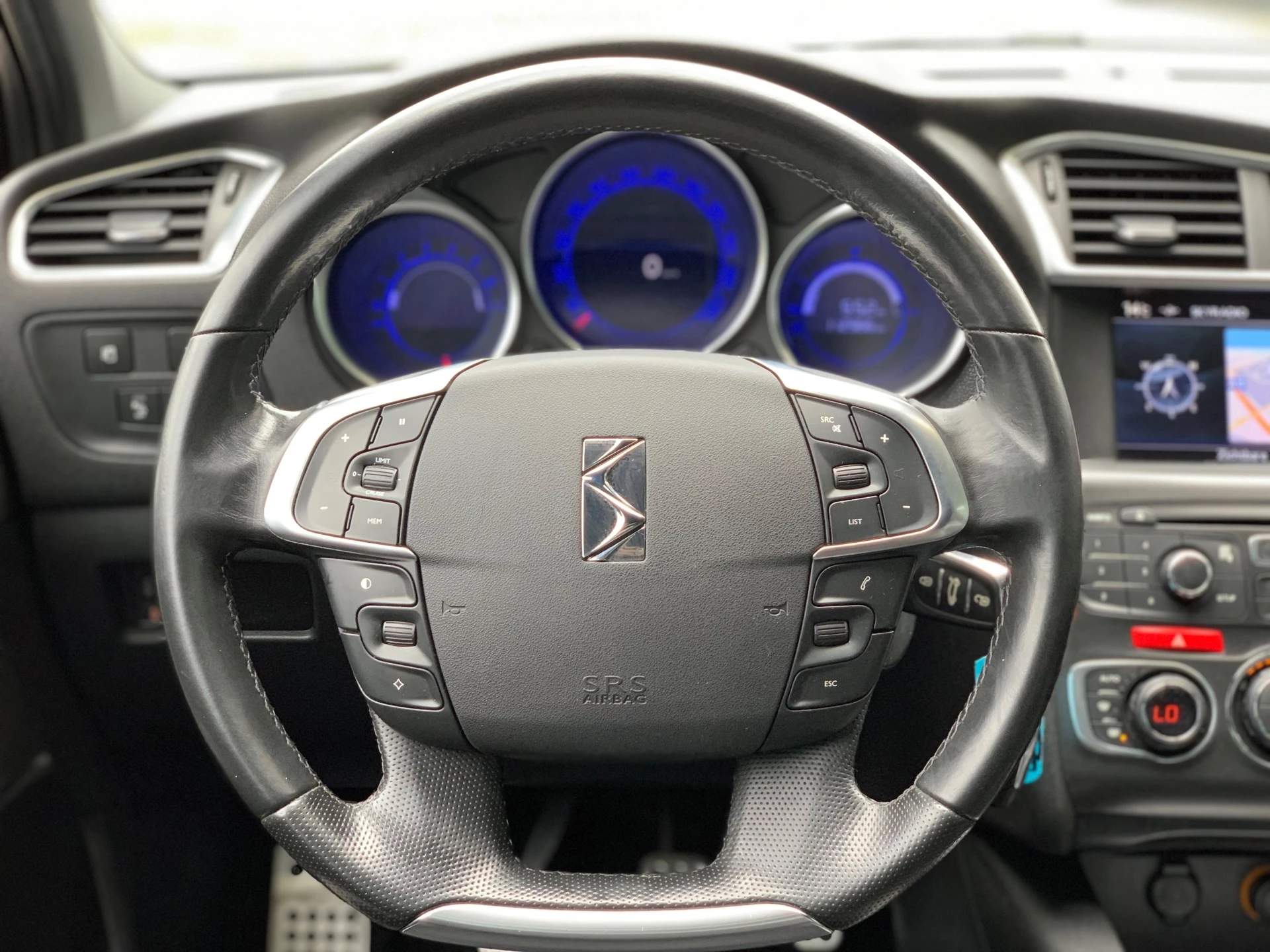 Hoofdafbeelding Citroën DS4