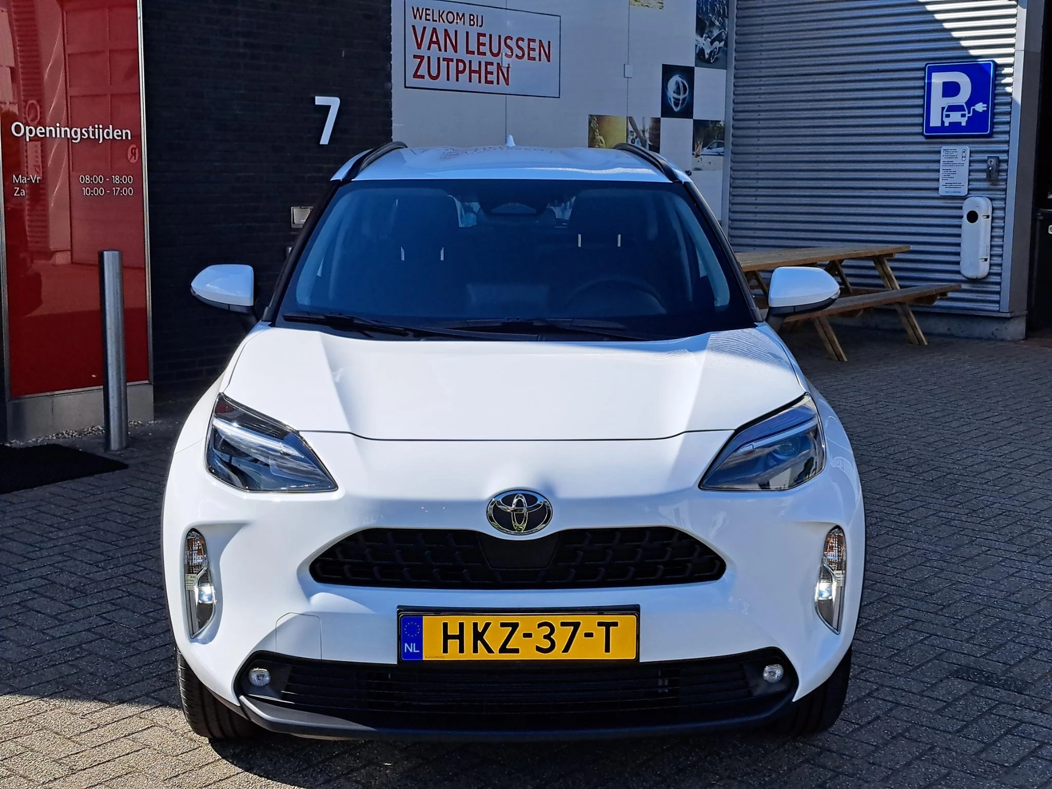Hoofdafbeelding Toyota Yaris Cross