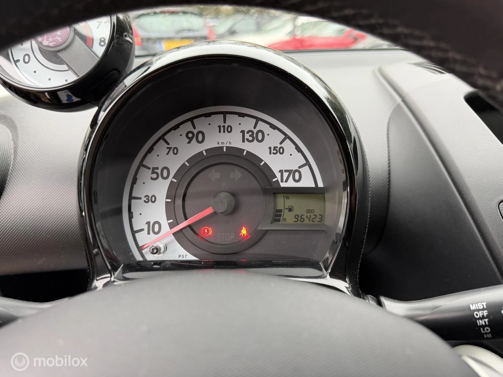 Hoofdafbeelding Peugeot 107