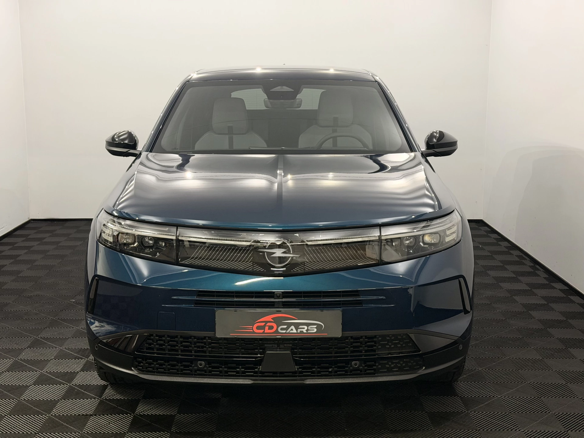 Hoofdafbeelding Opel Grandland