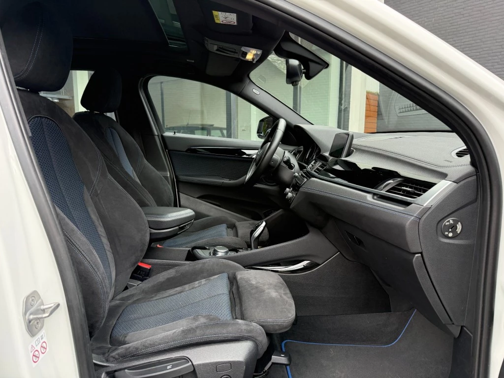 Hoofdafbeelding BMW X2