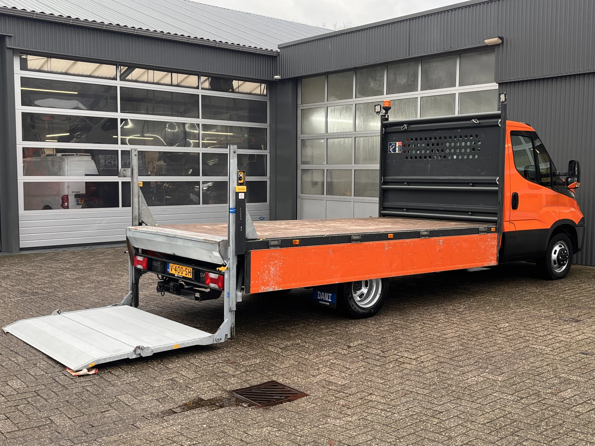 Hoofdafbeelding Iveco Daily