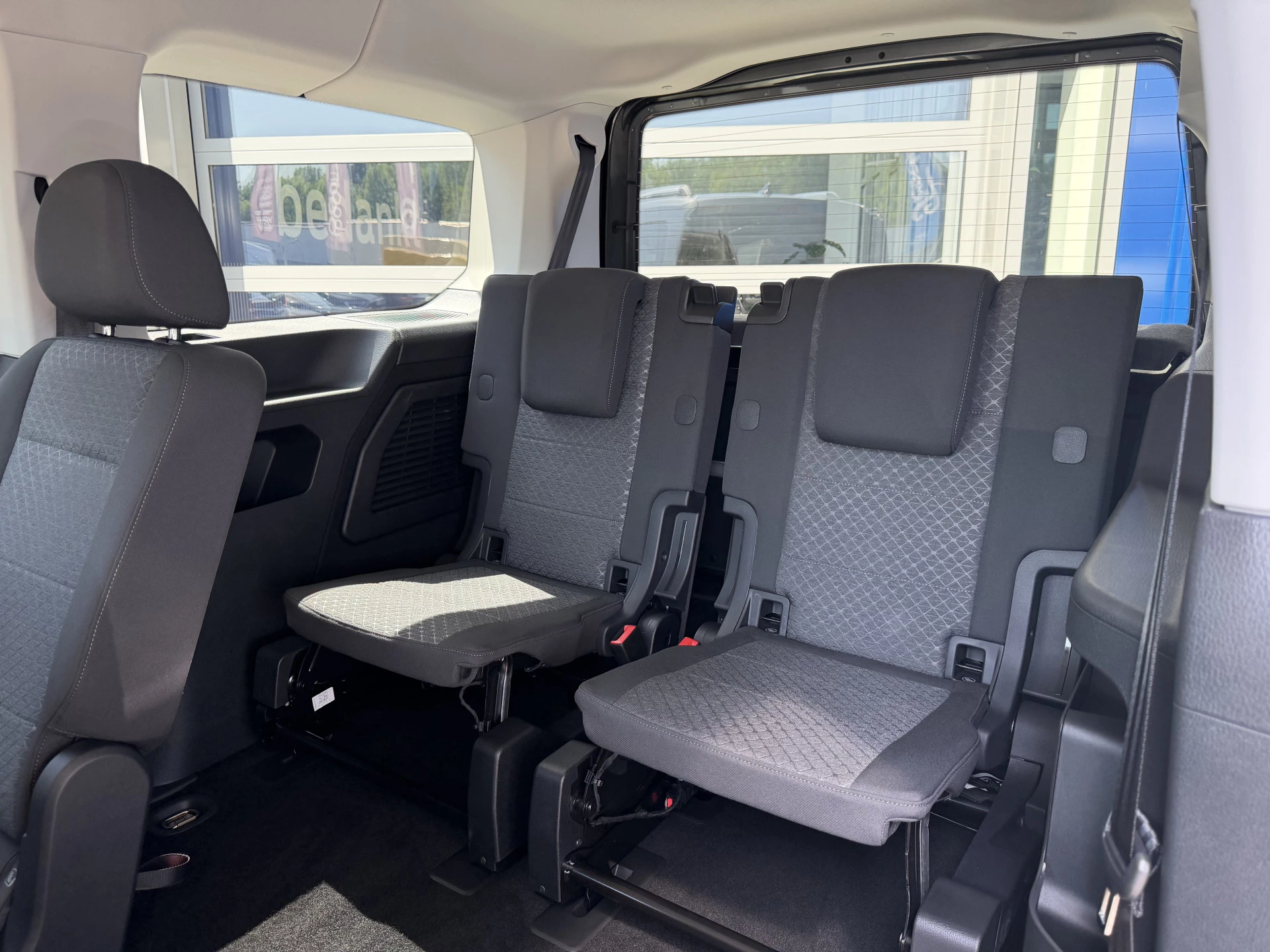 Hoofdafbeelding Ford Tourneo Connect