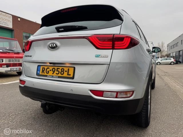 Hoofdafbeelding Kia Sportage