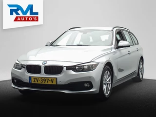 BMW 3-serie Touring 318i Centennial Executive Navigatie Climate/control Stoelverwarming