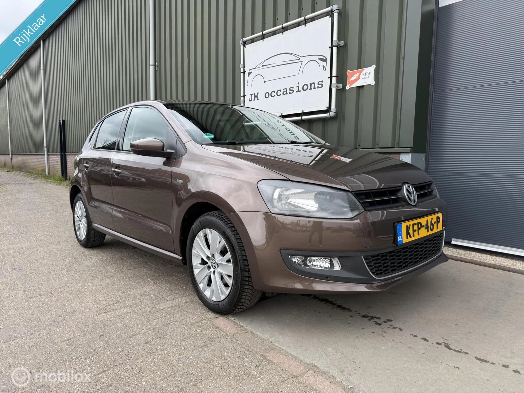 Hoofdafbeelding Volkswagen Polo