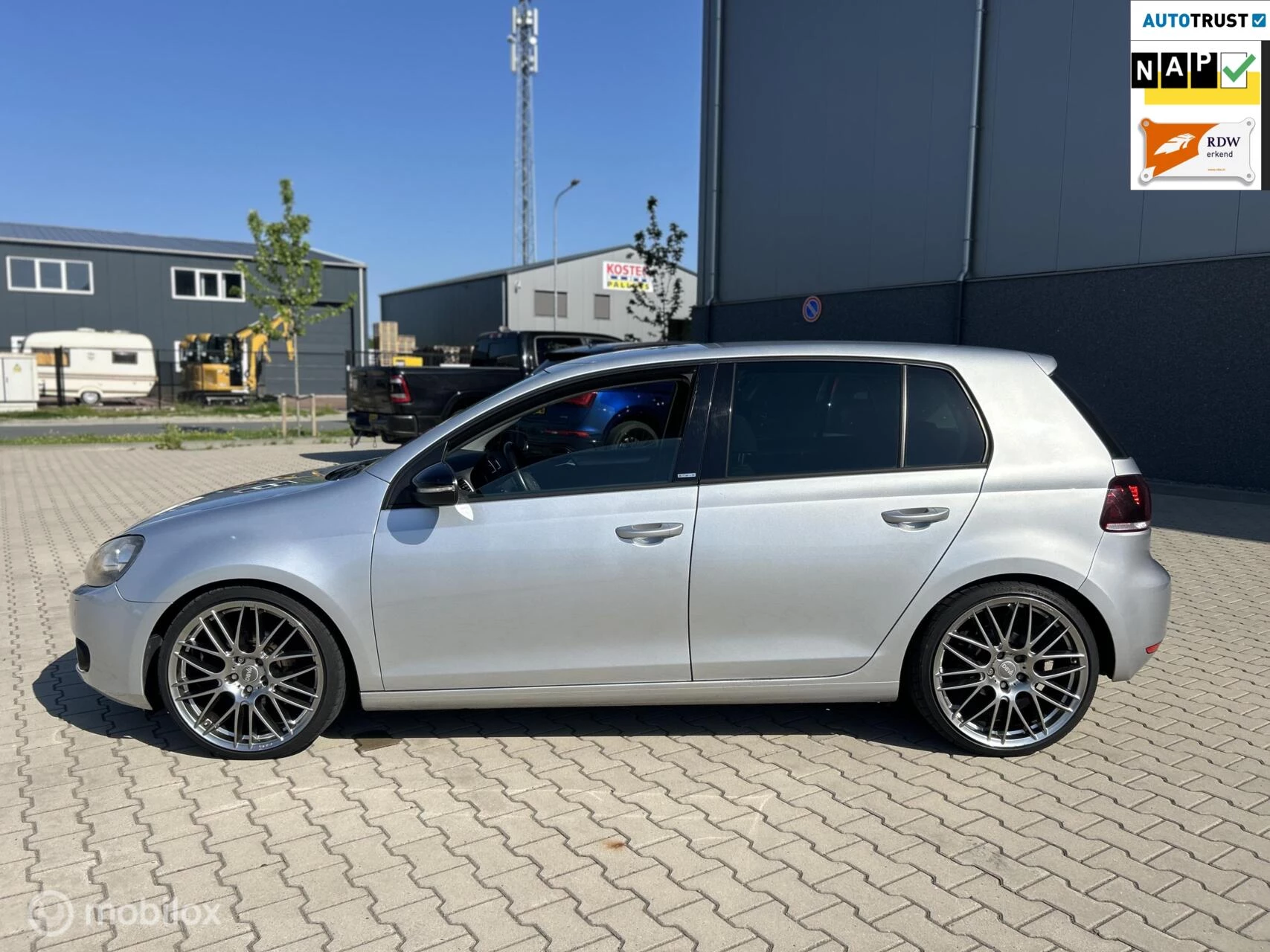 Hoofdafbeelding Volkswagen Golf