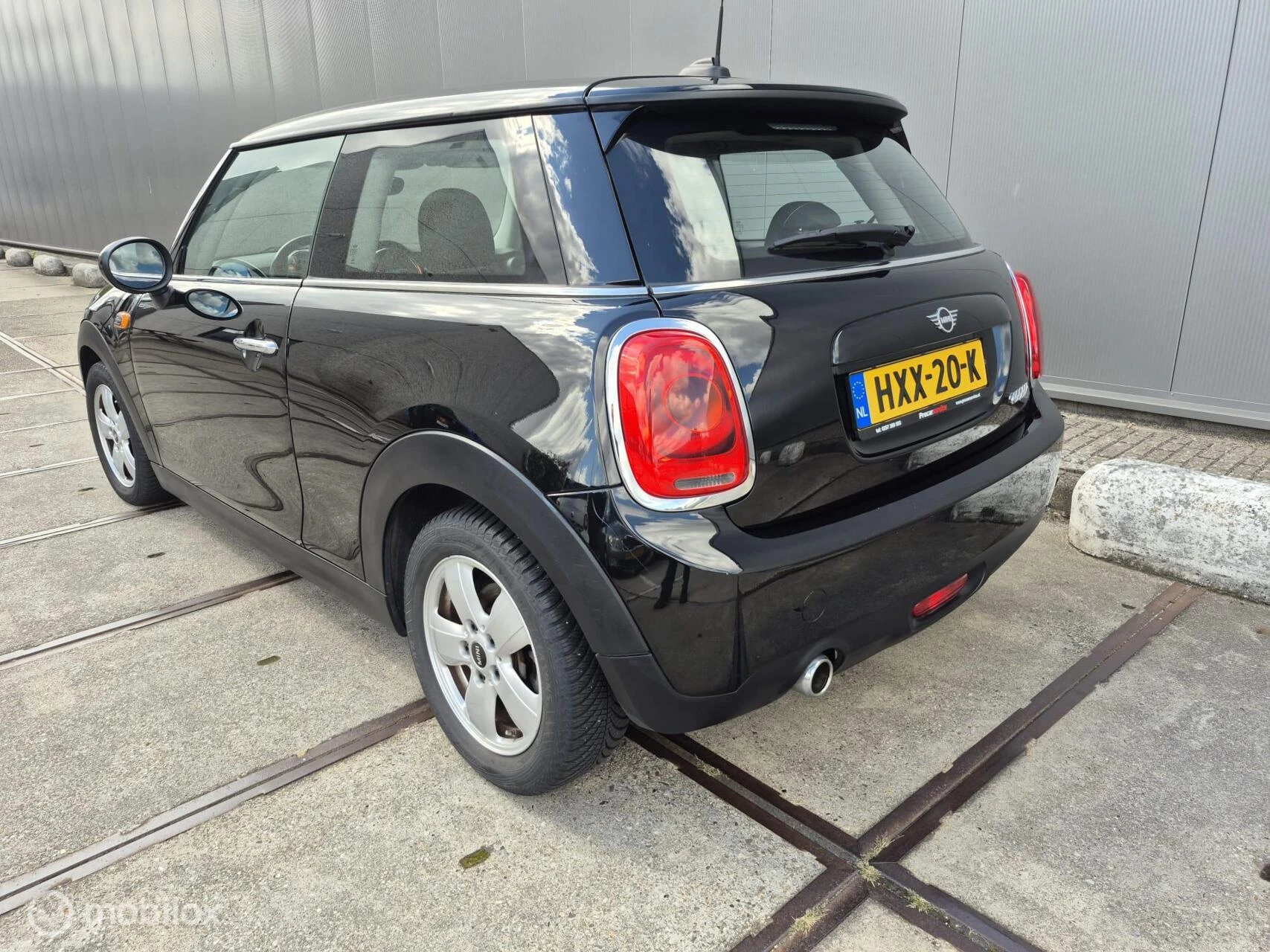 Hoofdafbeelding MINI Cooper