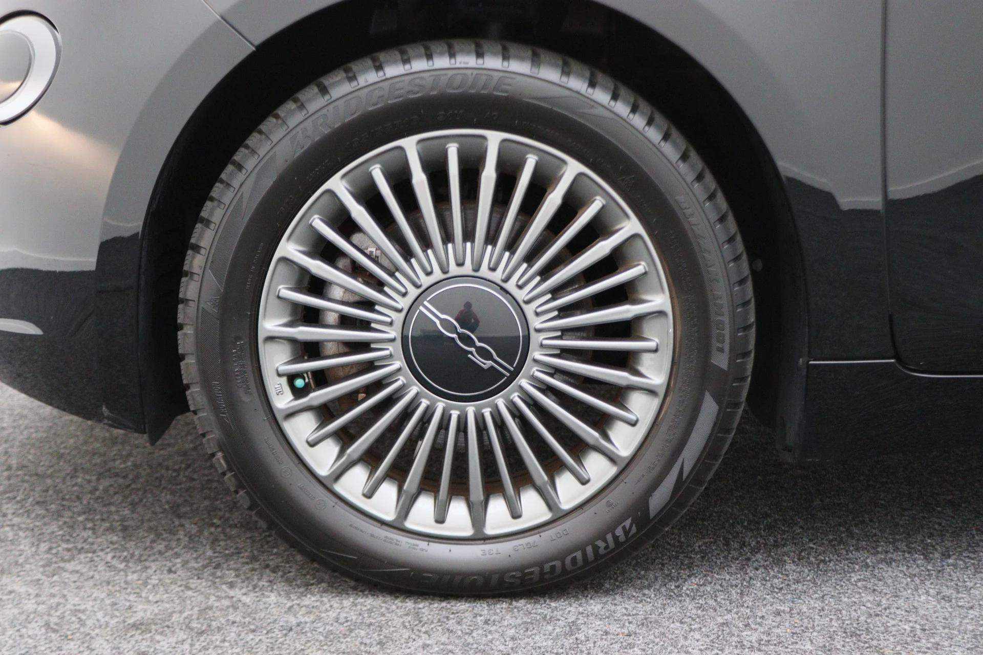 Hoofdafbeelding Fiat 500e