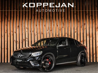 Mercedes-Benz GLC Coupé 250 211PK Automaat 4Matic Sport Edition Premium | AMG PAKKET | BURMESTER | PANO | NIGHTPAKKET | TREKHAAK |