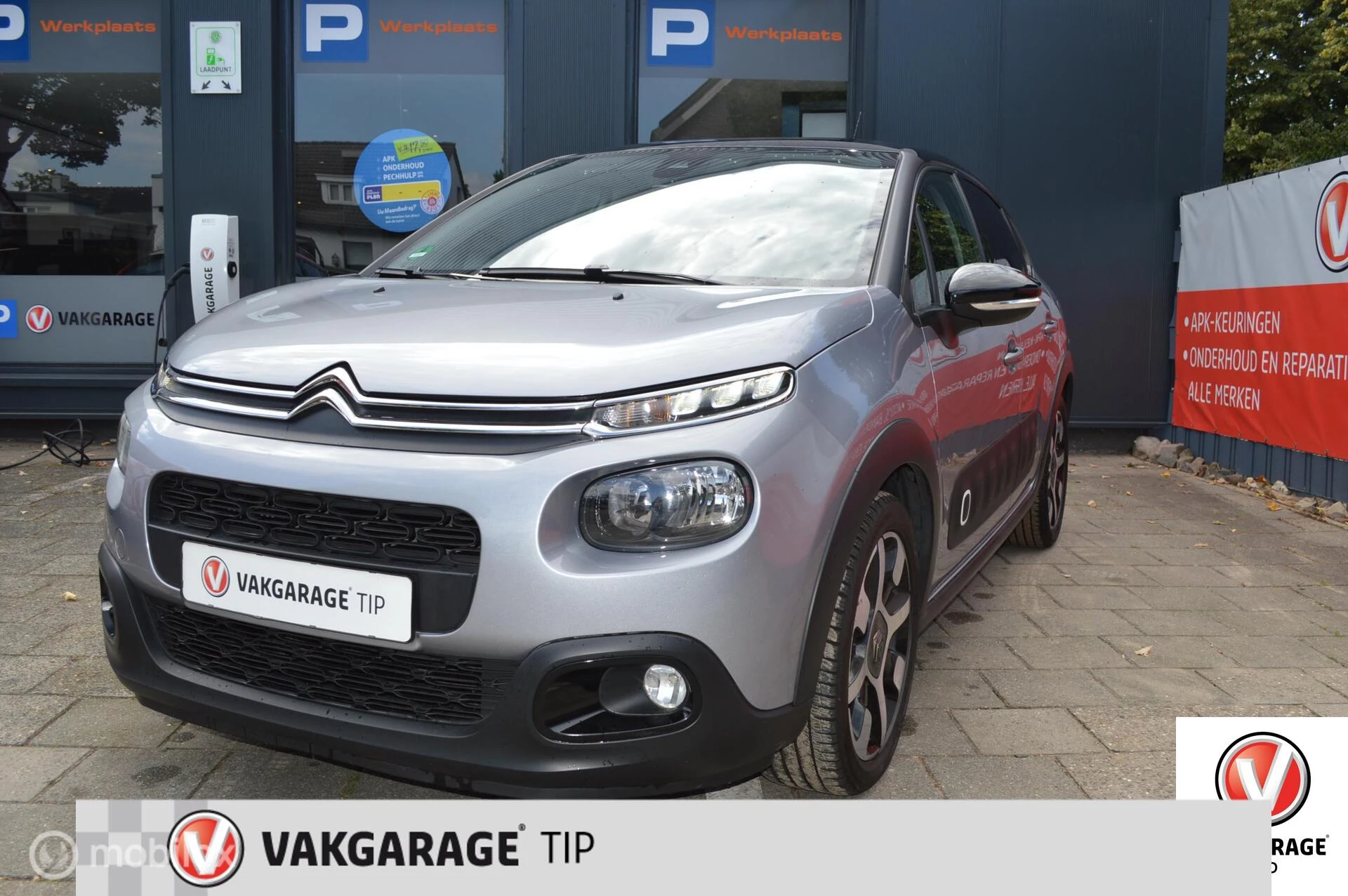 Hoofdafbeelding Citroën C3