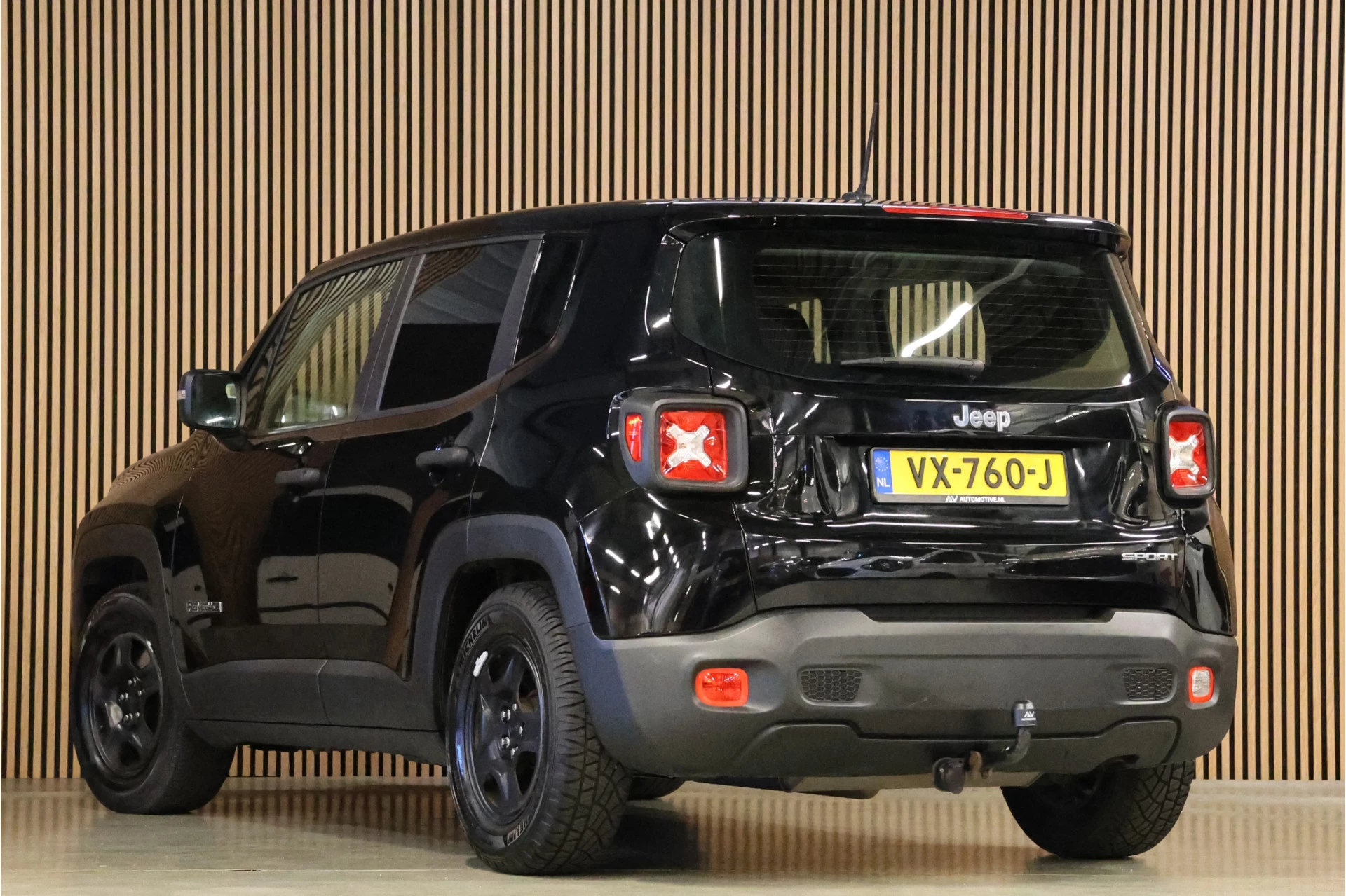 Hoofdafbeelding Jeep Renegade