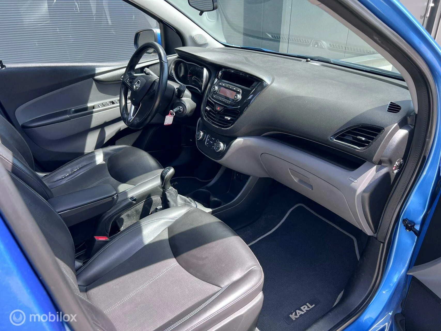 Hoofdafbeelding Opel KARL