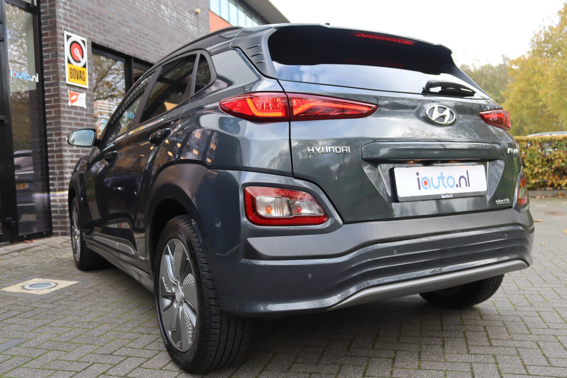 Hoofdafbeelding Hyundai Kona