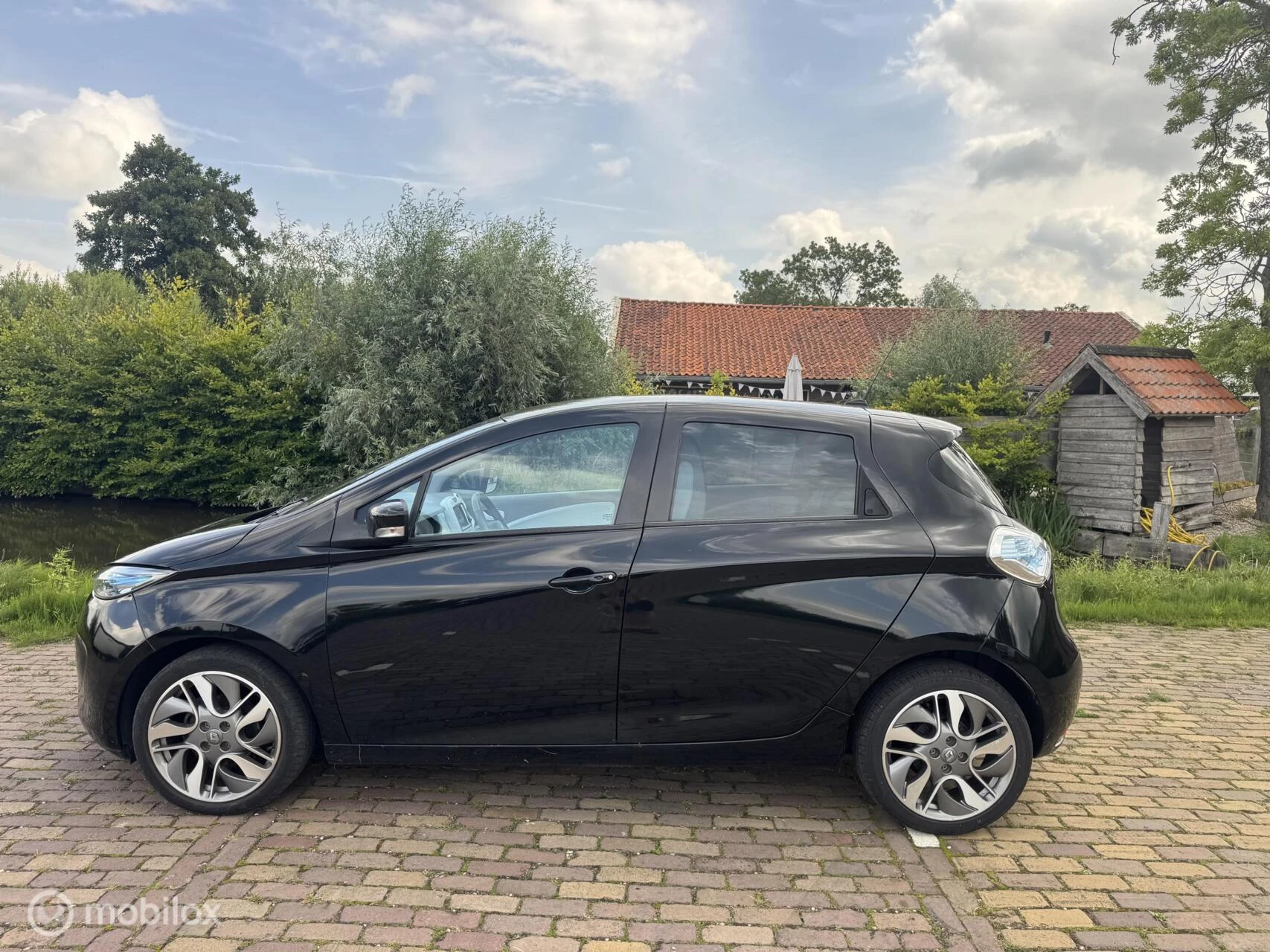 Hoofdafbeelding Renault ZOE