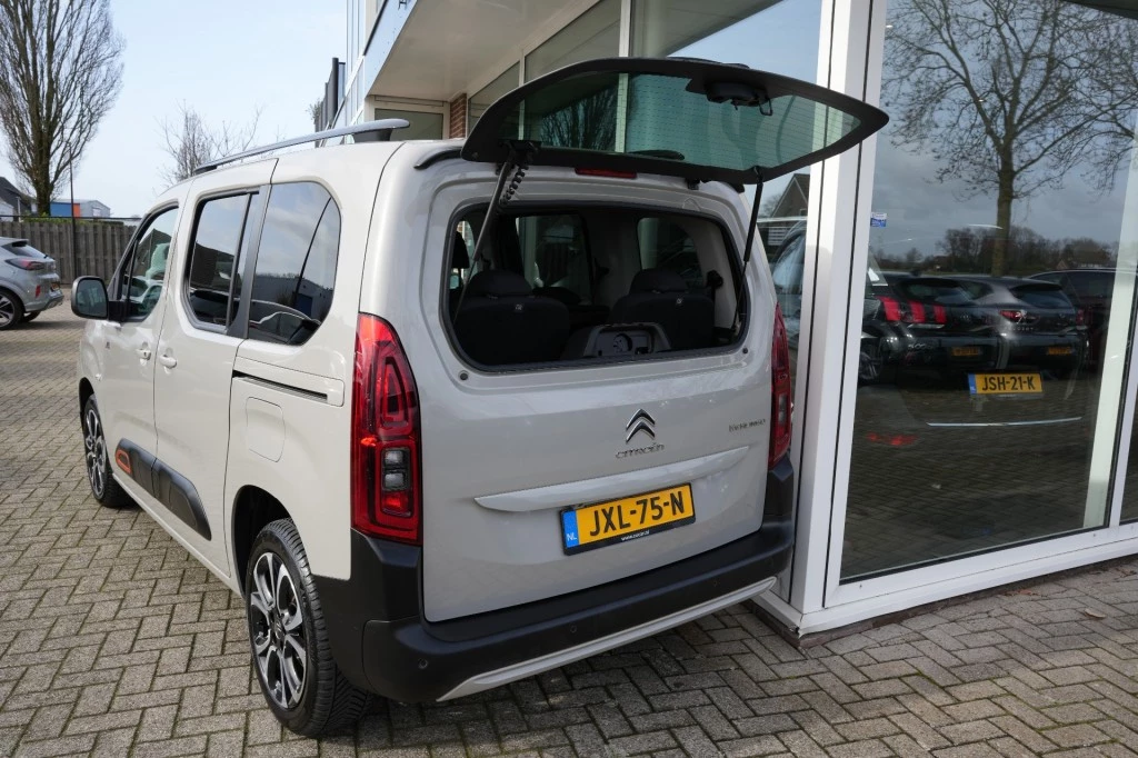 Hoofdafbeelding Citroën Berlingo