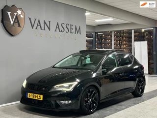 Seat Leon 2.0 TDI FR|Pano|Lane assist|Vol optie!