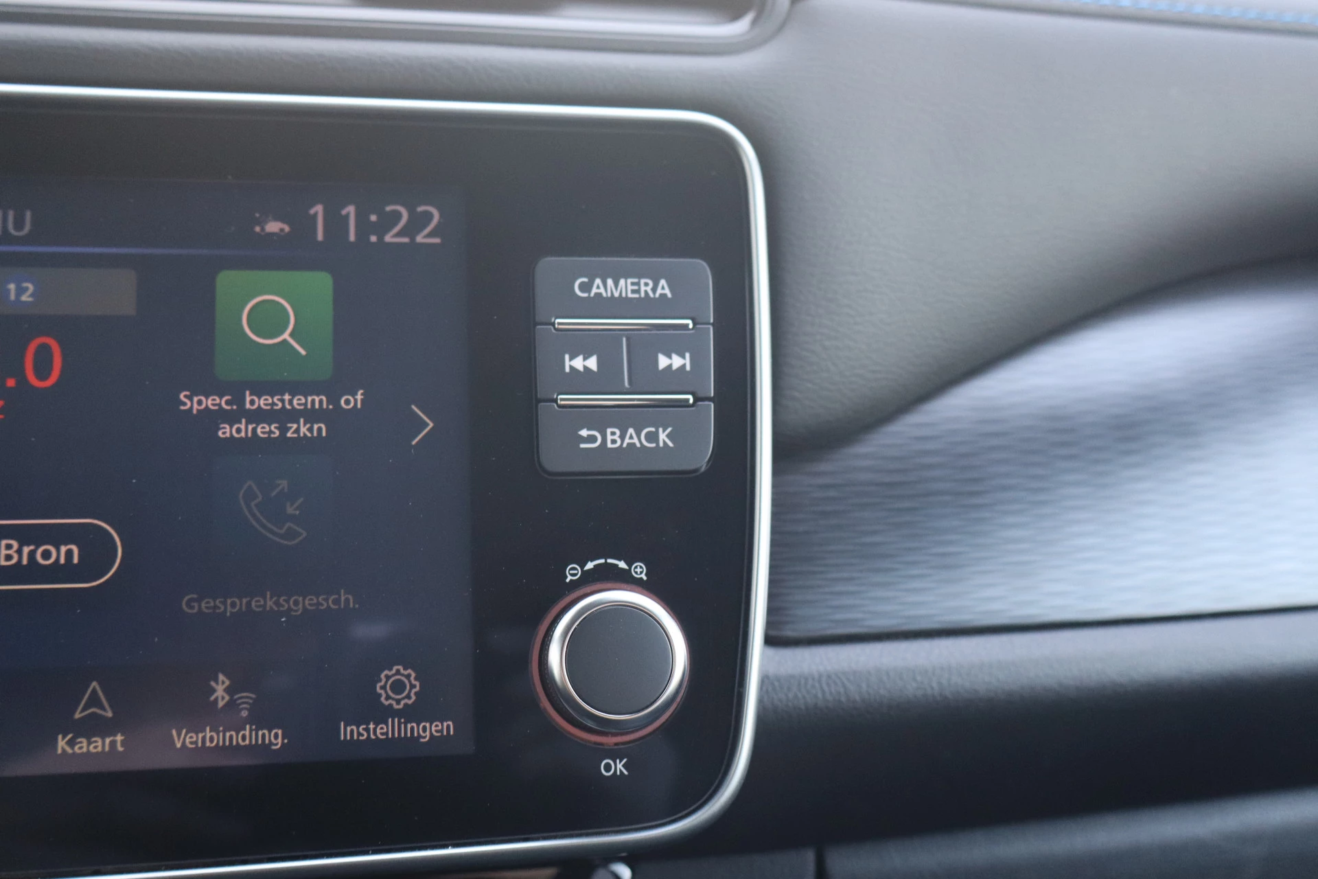 Hoofdafbeelding Nissan Leaf