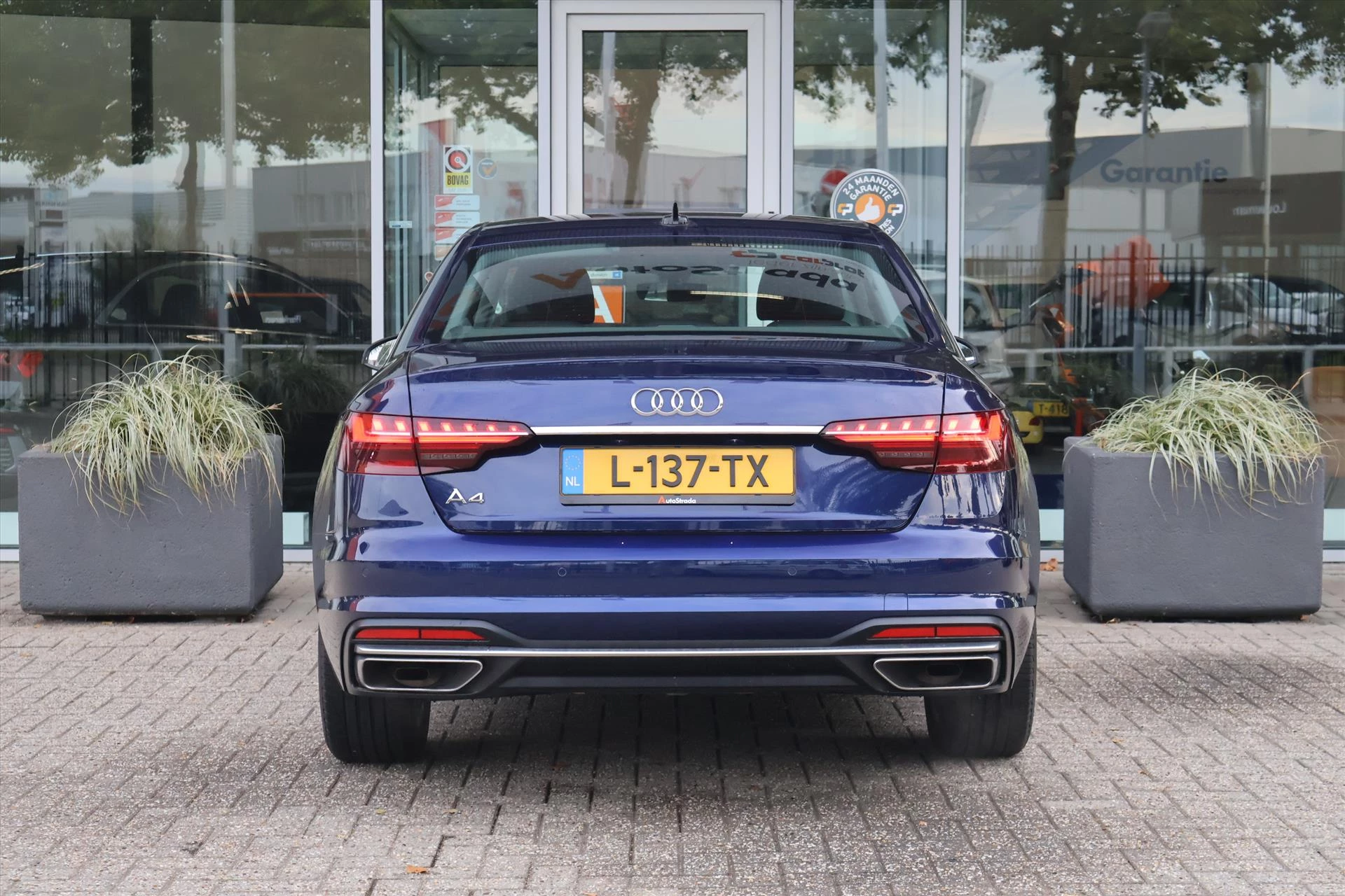 Hoofdafbeelding Audi A4