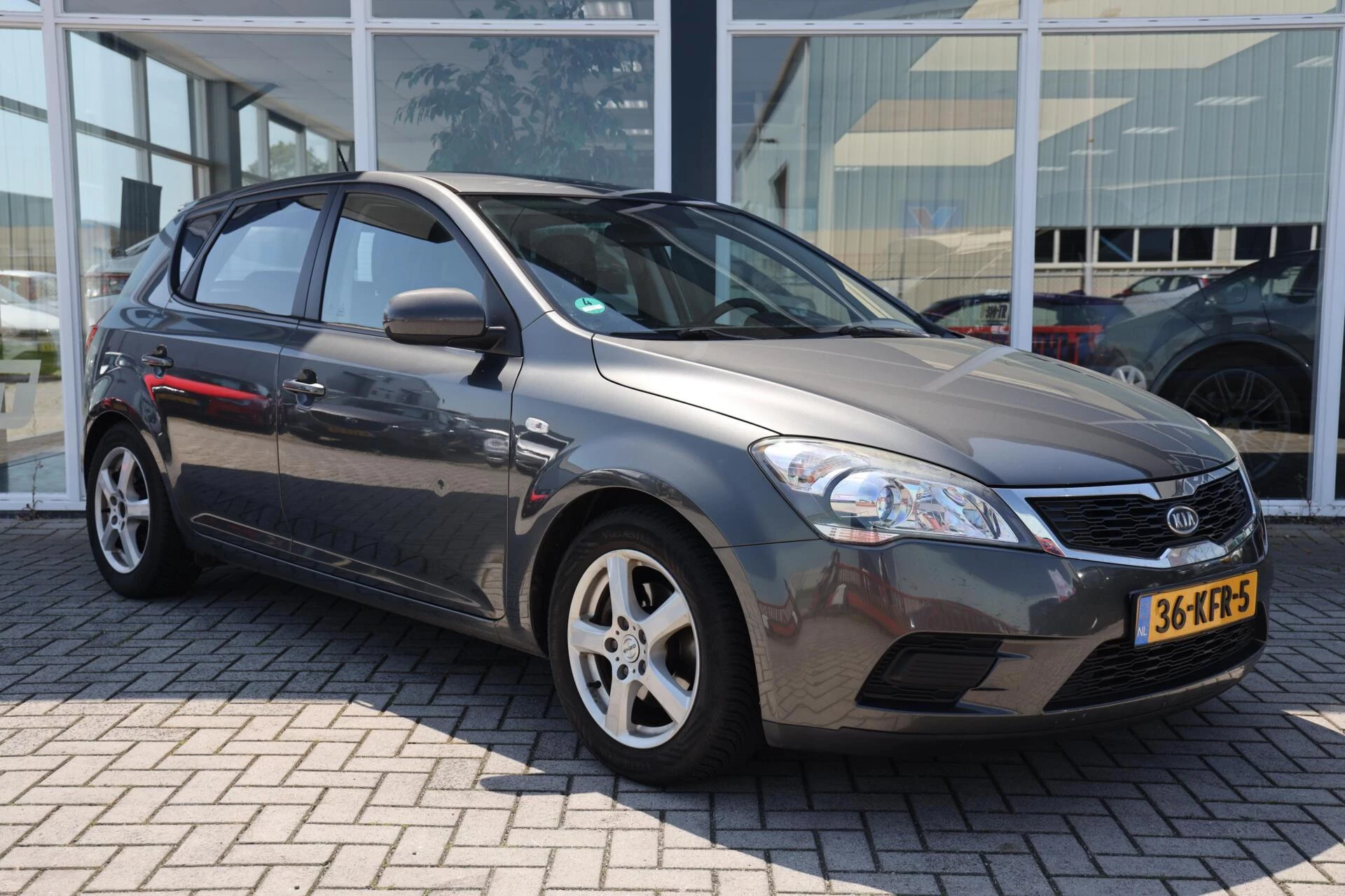 Hoofdafbeelding Kia cee'd