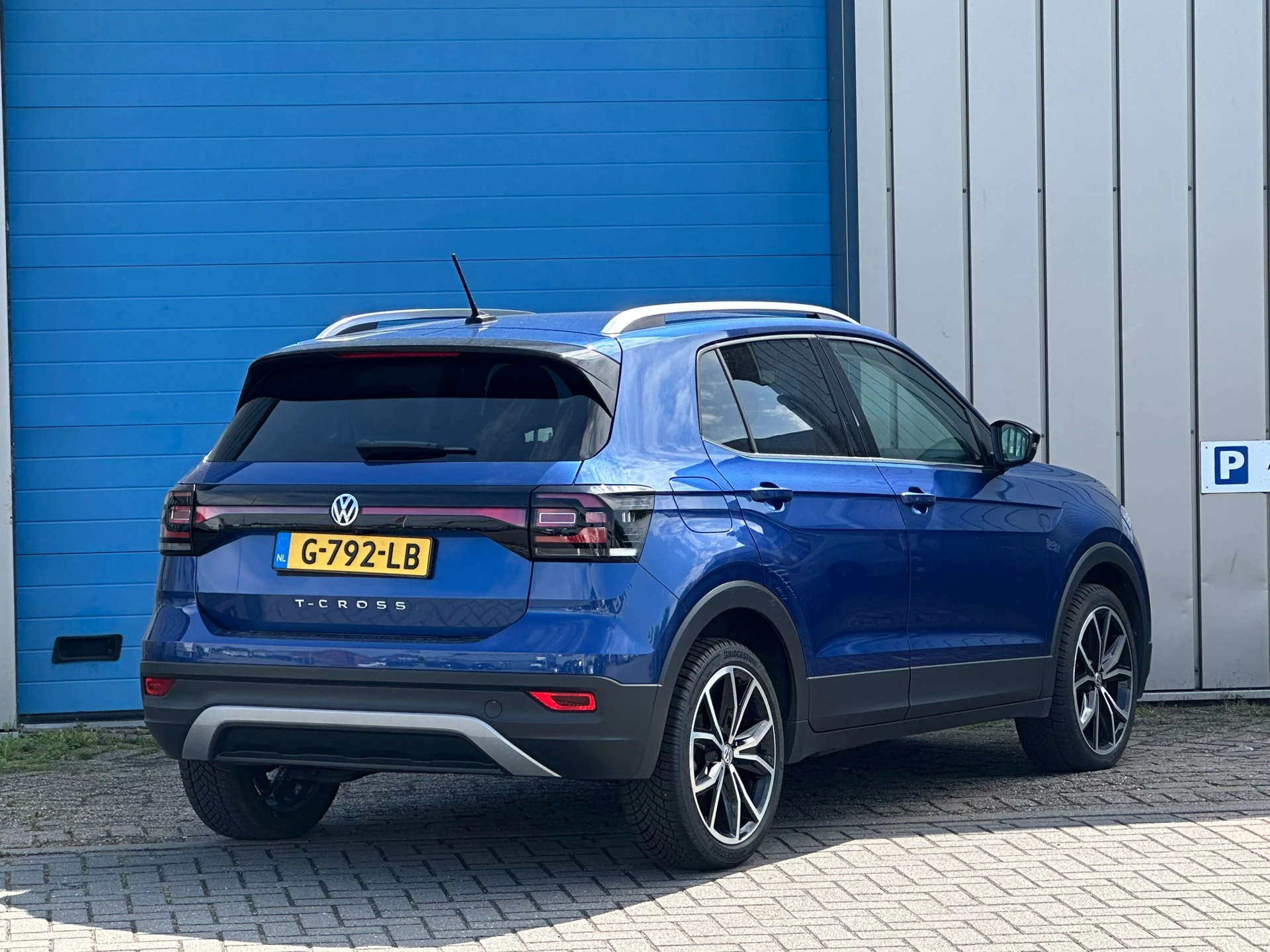 Hoofdafbeelding Volkswagen T-Cross