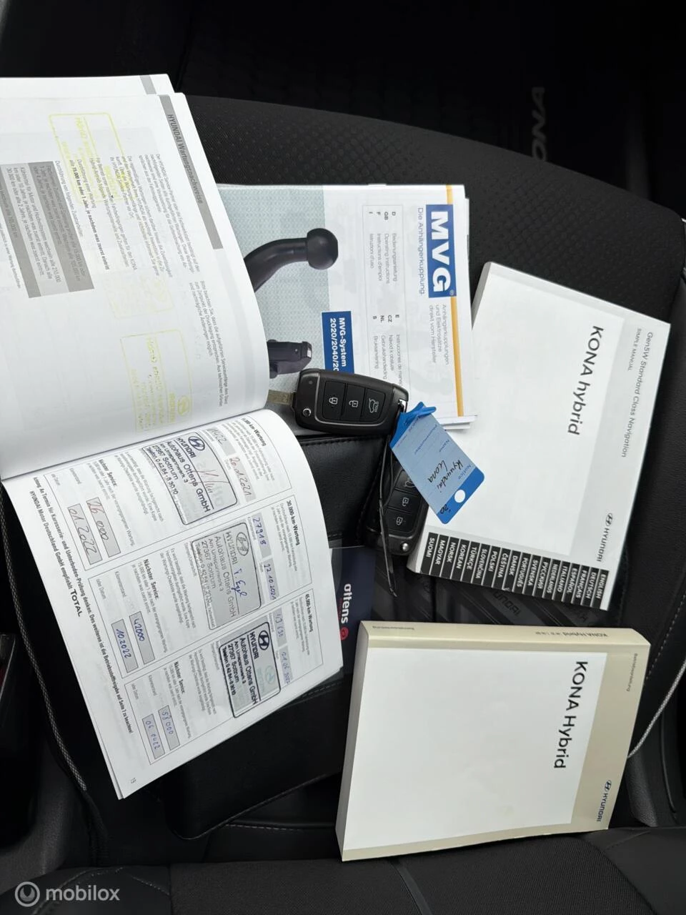 Hoofdafbeelding Hyundai Kona