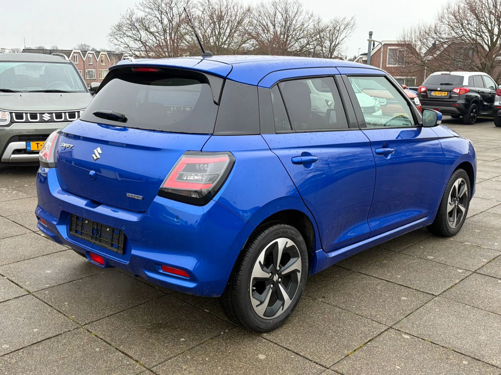 Hoofdafbeelding Suzuki Swift