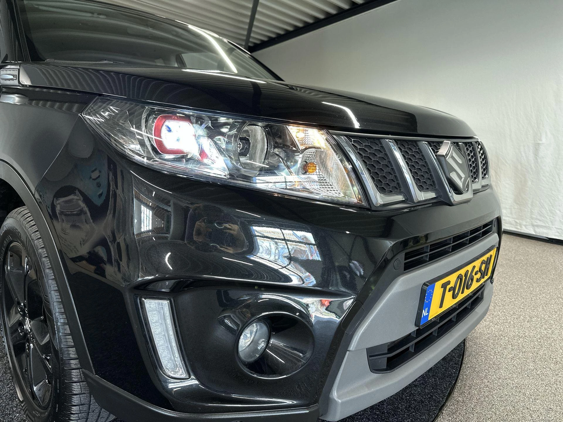 Hoofdafbeelding Suzuki Vitara
