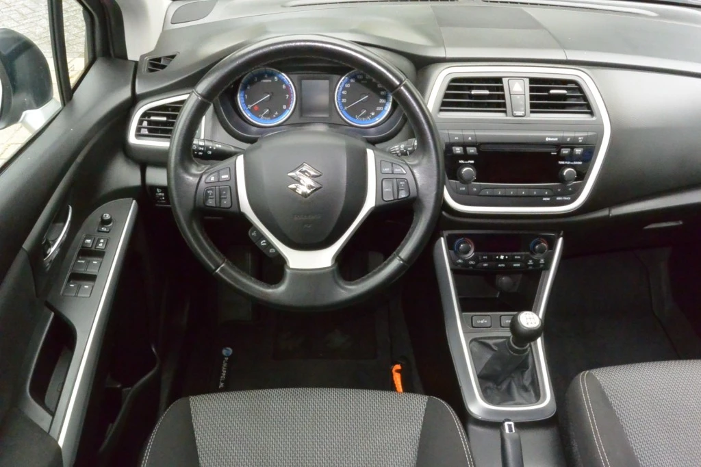 Hoofdafbeelding Suzuki S-Cross