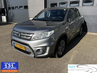 Hoofdafbeelding Suzuki Vitara Suzuki Vitara 1.6 Comfort/NAVI/CRUISE/CAMERA/SCHADE
