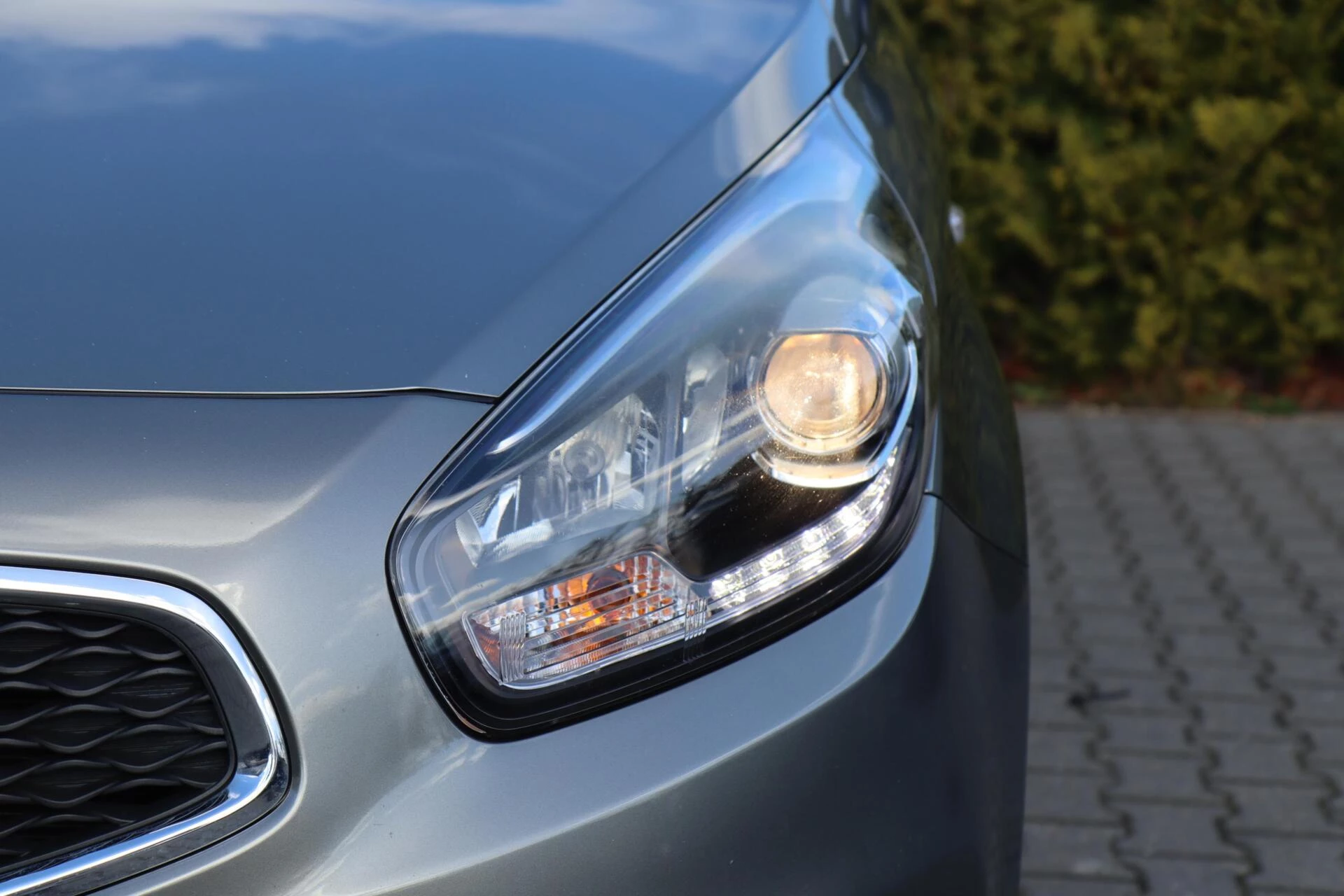 Hoofdafbeelding Kia Carens