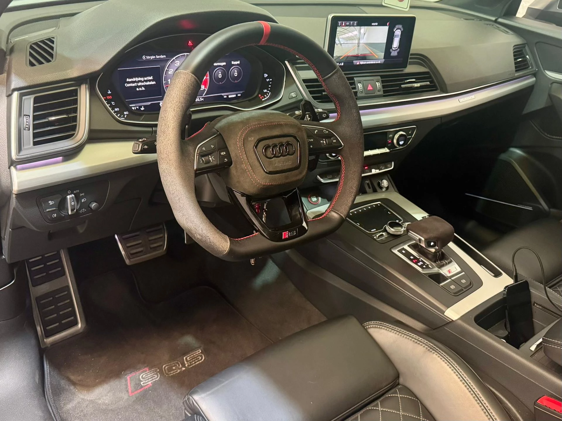 Hoofdafbeelding Audi SQ5