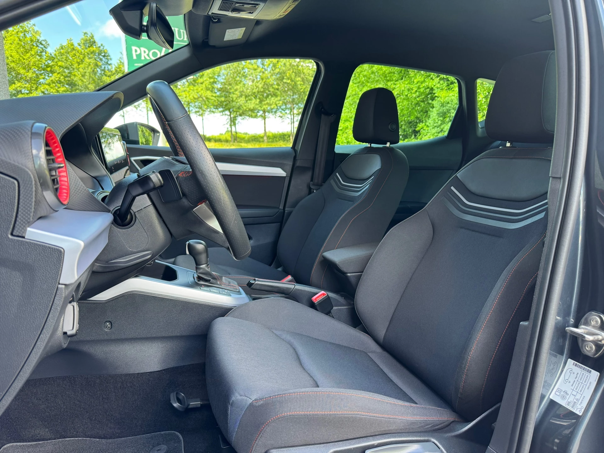 Hoofdafbeelding SEAT Arona