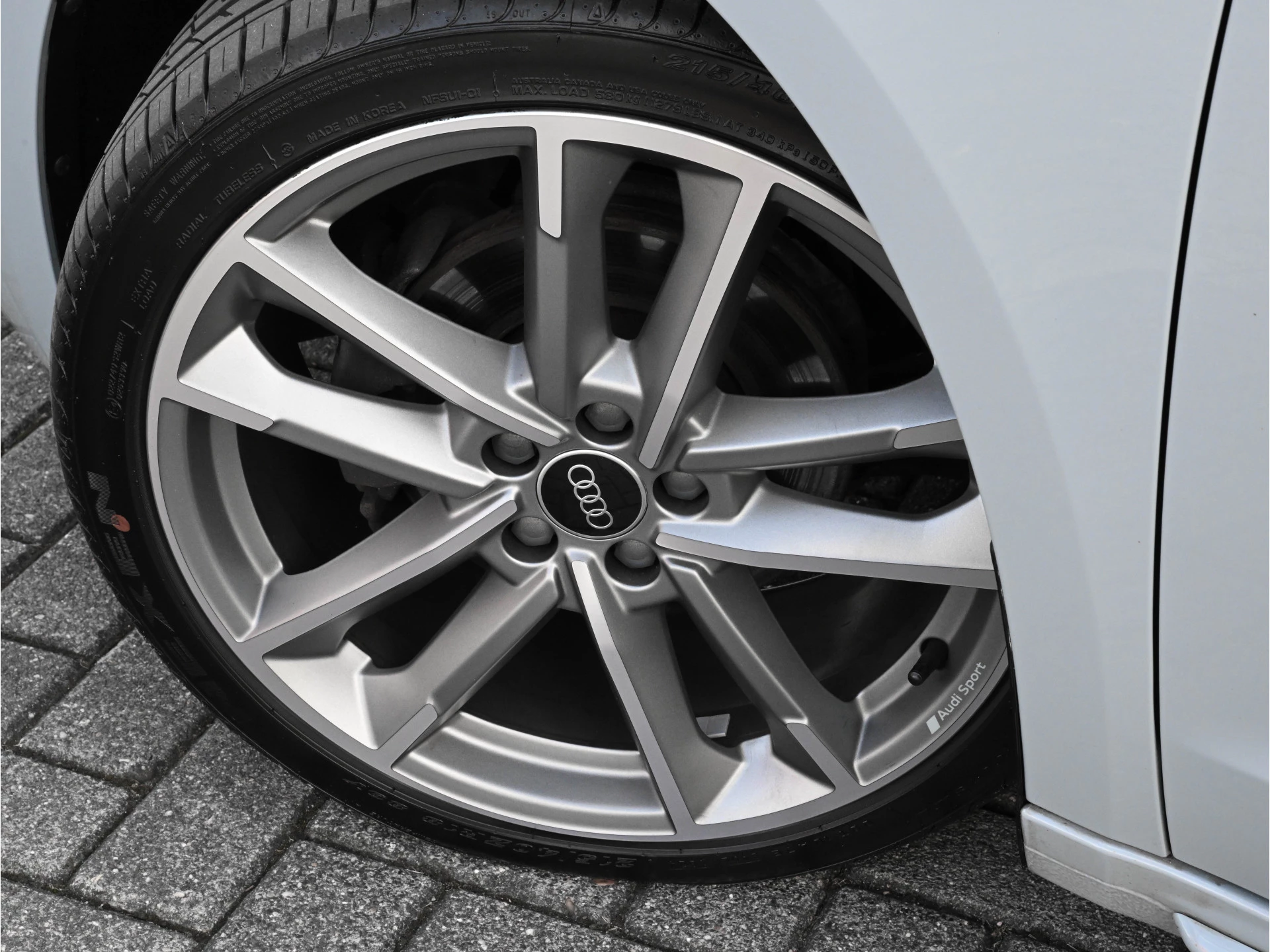 Hoofdafbeelding Audi A1 Sportback
